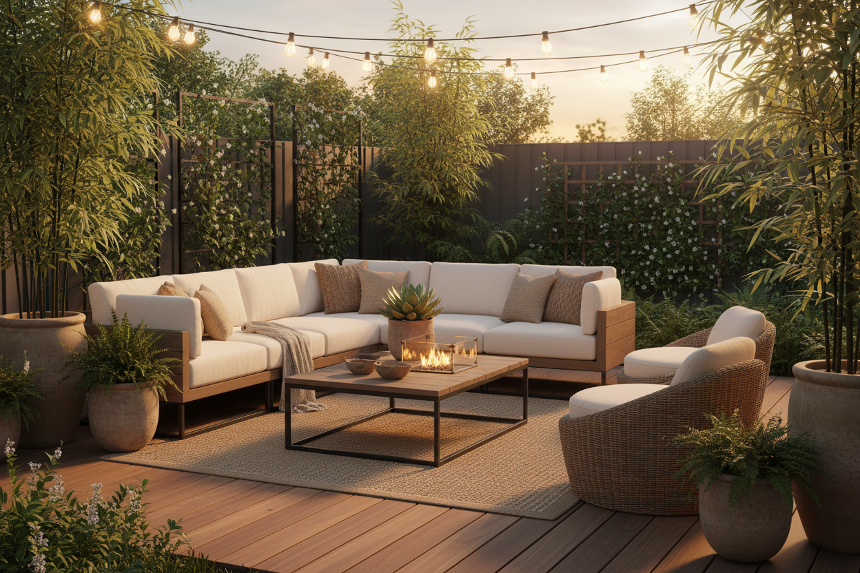 Outdoor & Patio